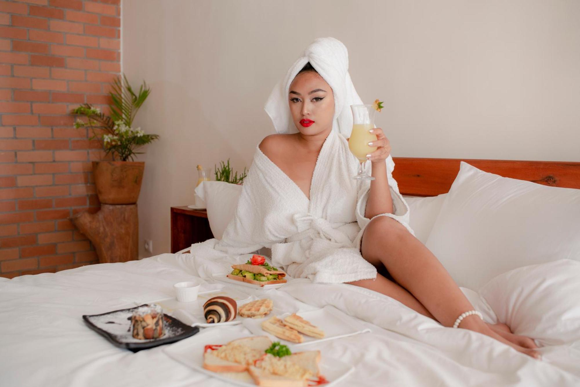 Mahafaly Hotel & Resort 安齐拉贝 外观 照片